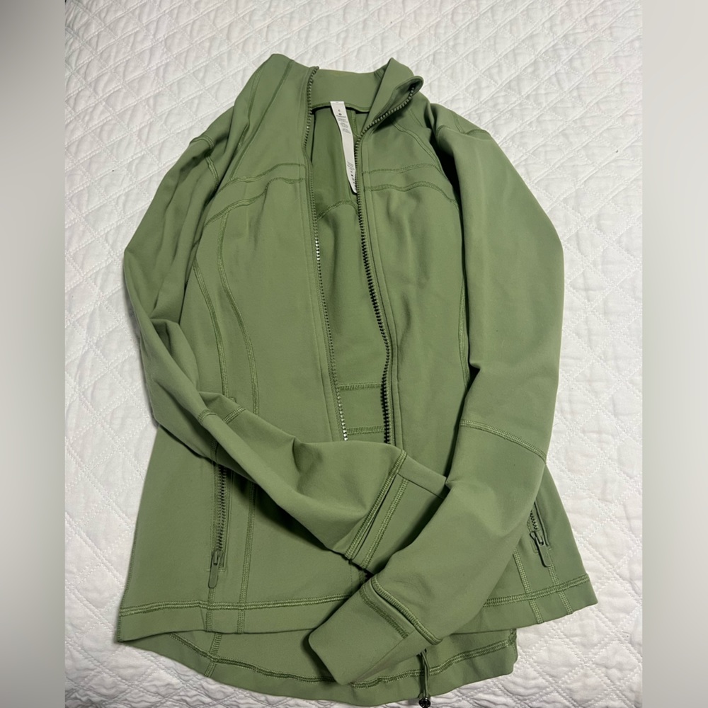 Lululemon align jacket size 6